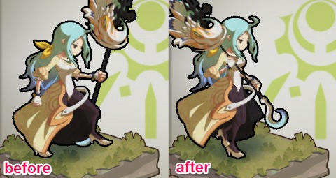 ロード・トゥ・ドラゴン【ロードラ】リュシー