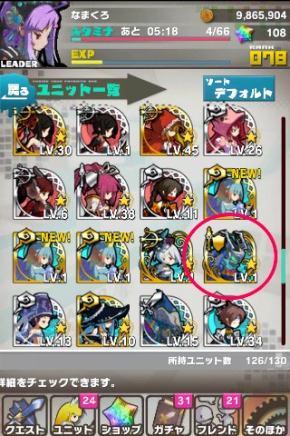 ロード・トゥ・ドラゴン【ロードラ】進化後