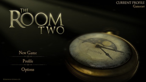 The Room Two攻略タイトル画像